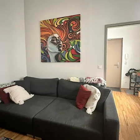 Апартаменты Main Square Flat Graz